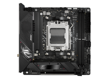 ASUS ROG Strix B650E-I Gaming WiFi, AMD B650 - Mainboard - Sockel AM5, DDR5