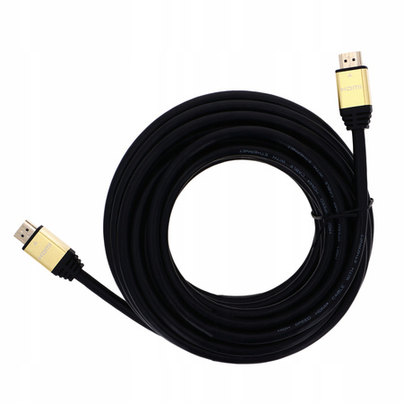 Kabel HDMI 2.0 10M UHD 2160P 4K/60Hz 3D 48bit