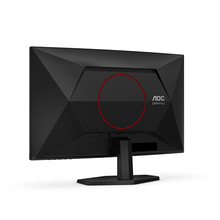 AOC C27G42E | 27 " | VA | FHD | 16:9 | 180 Hz | 1 ms | 1920 x 1080 pixels | 300 cd/m² | HDMI ports quantity 2 | Black