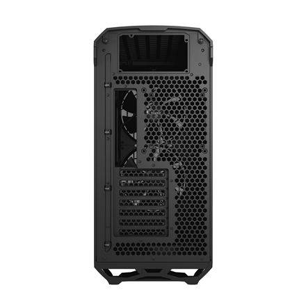 Fractal Design Torrent Compact Black Solid Midi-Tower - schwarz