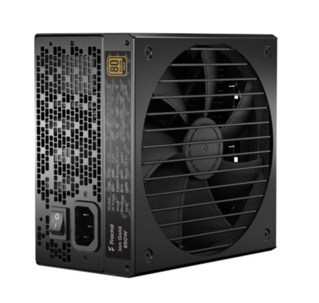 Fractal Design Fully modular PSU ION Gold 850W 850 W