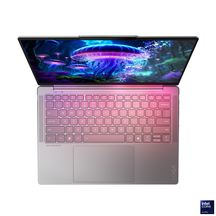 Lenovo Yoga Slim 7 14ILL10 | Luna Grey | 14 " | OLED | WUXGA | 1920 x 1200 pixels | Glossy | Intel Core Ultra 7 | 256V | 16 GB | Soldered LPDDR5x | Solid-state drive capacity 512 GB | Intel Arc Graphics 140V | Windows 11 Home | 802.11be | Bluetooth versio