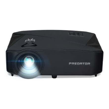 Acer GD711 Projector, DLP, 4K UHD, 4000lm, 1000000/1, HDMI, Black Acer