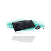 Logitech Desktop MK330 Wireless [US] black