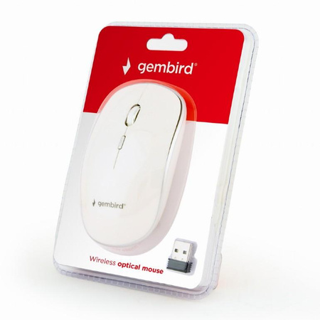 Gembird MUSW-4B-01-W Standard White