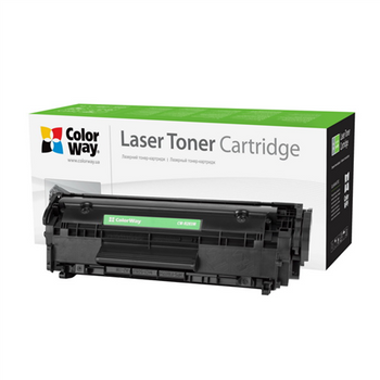 ColorWay Toner Cartridge Black