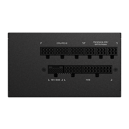 Gigabyte Power Supply, ATX 12V v3.1 | UD1000GM PG5 V2 | 1000 W