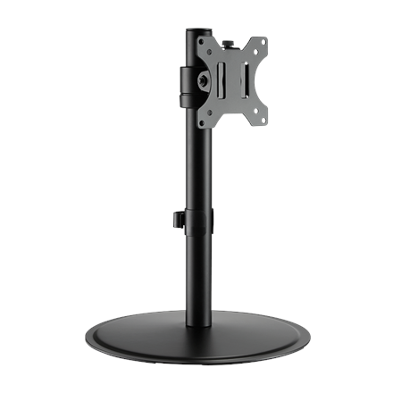 Logilink Desk Mount 17-32 " Tilt, swivel, level adjustment, rotate Maximum weight (capacity) 8 kg Black