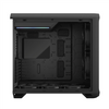 Fractal Design Torrent Midi-Tower Dark Tint, Tempered Glass, schwarz