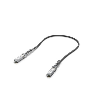 Ubiquiti Direct Attach Copper Cable SFP+ 10Gbps 3m UACC-DAC-SFP10-3M UACC-DAC-SFP10-3M, SFP+, 10 Gbps