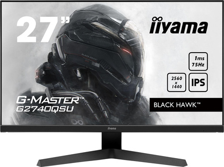 iiyama 27&amp;quot; IPS G2740QSU-B1