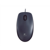 Logitech | M90 | Mouse | Wired | USB Type-A | Black