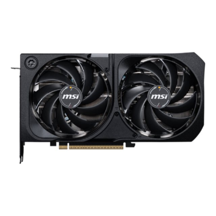 MSI GeForce RTX 5070 12G SHADOW 2X OC | NVIDIA | 12 GB | GeForce RTX 5070 | GDDR7 | HDMI ports quantity 1 | PCI Express Gen 5