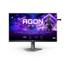 AOC AG276FK AGON 27" FHD Monitor 1920x1080/16:9/400cd/m2/0.03ms HDMI, DP, USB, Headphone out