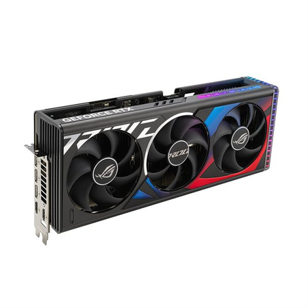 ASUS VGA 16GB RTX4080 SUPER-ROG-STRIX-O16G-GAMING 3xDP/2xHDMI ROG-STRIX-RTX4080S-O16G-GAMING