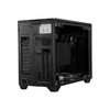 Cooler Master MasterBox NR200P V2 Mini-ITX Gehäuse, Tempered Glass - schwarz