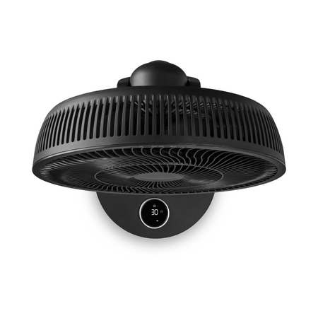 Duux Fan Whisper Flex Ultimate Smart Stand Fan Number of speeds 30 3-26 W Oscillation Diameter 34 cm Black
