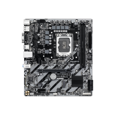 Gigabyte H810M S2H | Gigabyte