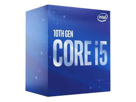 CPU Intel Core i5-10500/ LGA1200 / Box ### 6 Cores / 12Threads / 12M Cache
