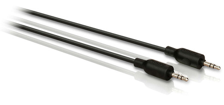 Kabel audio mini Jack 3,5 mm Philips SWA2529W/10 (1,5 m)