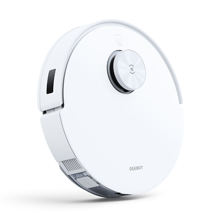 Ecovacs | Vacuum cleaner | DEEBOT T10 | Wet&Dry | Operating time (max) 260 min | Lithium Ion | 5200 mAh | Dust capacity L | 3000 Pa | White | Battery warranty 24 month(s) | 24 month(s)