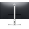 Dell USB-C Hub Monitor P2723QE 27 ", IPS, UHD, 3840 x 2160, 16:9, 5 ms, 350 cd/m², Black, Headphone out (3.5mm), 60 Hz, HDMI ports quantity 1