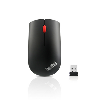 Lenovo ThinkPad Essential Mouse Optical Wireless Black