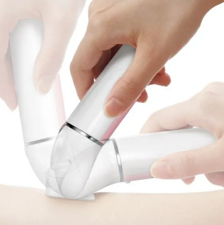 Panasonic ES-EY80-P503 Epilator, Cordless, White/Pink Panasonic