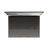 Asus Zenbook S 14 | Zumaia Gray | 14 " | OLED | 2880 x 1800 pixels | 120 Hz | Glossy | Intel LNL Core Ultra | 7 32GB | 32 GB | LPDDR5X | Intel Arc Graphics | Windows 11 Home | Wi-Fi 7 (802.11be) (Tri-band) 2x2 | Bluetooth version 5.4 | Keyboard language U