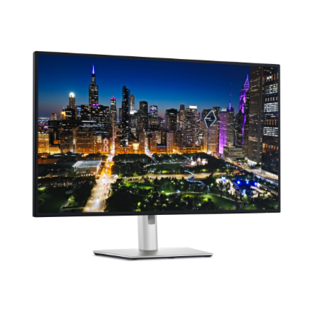 Dell U3225QE | 32 " | IPS | UHD | 16:9 | 120 Hz | 5 ms | 3840 x 2160 pixels | 450 cd/m² | HDMI ports quantity 1