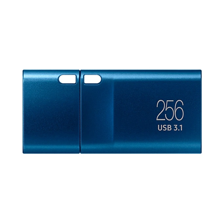 Samsung USB Flash Drive MUF-256DA/APC 256 GB USB 3.2 Gen 1 Type-C Blue