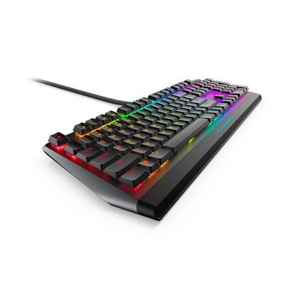 Dell Alienware Gaming Keyboard AW510K English Numeric keypad Mechanical Gaming Keyboard RGB LED light EN Wired