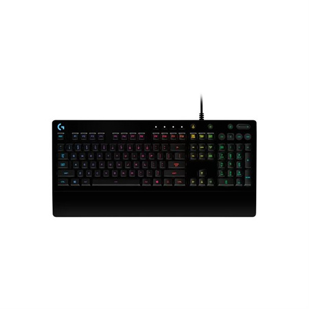 Logitech G213 Prodigy RGB-Gaming-Tastatur - schwarz