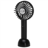 Adler Mini USB Fan | AD 7338 | Desk fan | Black | Diameter 7 cm | Number of speeds 3
