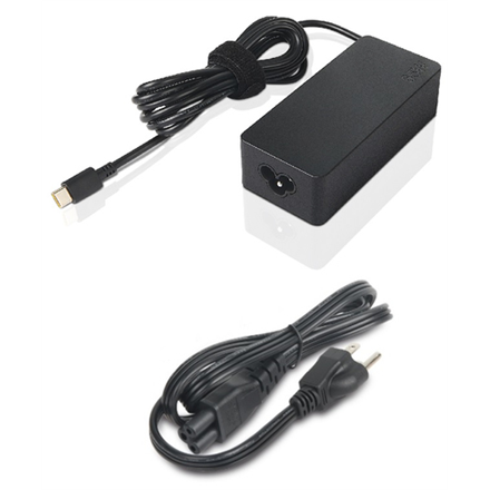 Lenovo 65W Standard AC Power Adapter (USB Type-C) 5-20 V USB