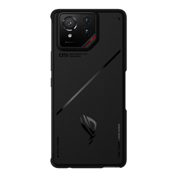 Asus ROG Chill Case | Back cover | Asus | ROG9/ROG9 Pro | PC | Solid Black