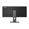 Lenovo ThinkVision | P34WD-40 | 34 " | IPS | 21:9 | 120 Hz | 4 ms | 3440x1440 pixels | 350 cd/m² | HDMI ports quantity 1 | Eclipse black | Warranty 36 month(s)