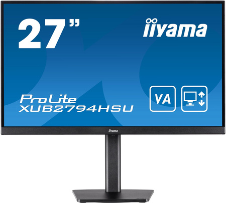 iiyama 27&amp;quot; VA ProLite XU2794HSU-B1