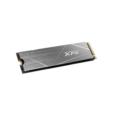 ADATA XPG GAMMIX S50 Lite 2000 GB SSD form factor M.2 2280 SSD interface PCIe Gen4x4 Write speed 3200 MB/s Read speed 3900 MB/s