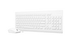 Lenovo | Wireless Combo Keyboard & Mouse | 510 | White | Keyboard and Mouse Combo | 2.4 GHz Wireless via Nano USB | Batteries included | English | White