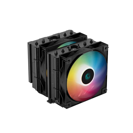 DeepCool AG620 ARGB CPU-Kühler - 120mm, schwarz