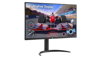 LG 32UR550K-B | 32 " | VA | UHD | 16:9 | 60 Hz | 4 ms | 3840 x 2160 pixels | 250 cd/m² | HDMI ports quantity 2