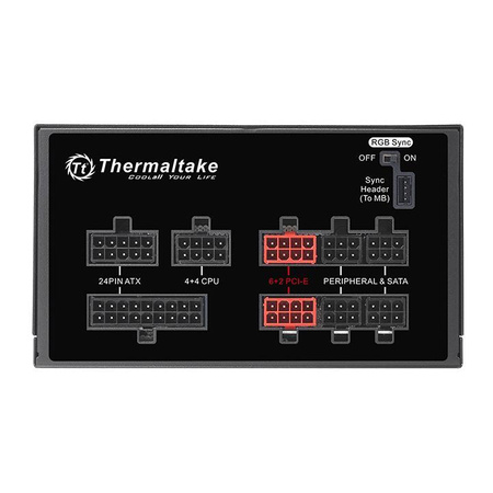 Thermaltake Toughpower Grand RGB Mod 750W