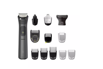 Philips All-in-One Trimmer MG7920/15 Series 7000 Cordless Wet & Dry Number of length steps 19 Grey