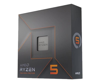 AMD Ryzen 5 7600X 4,7 GHz (Raphael) AM5 - boxed