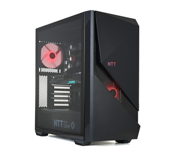 Komputer NTT Game Pro, i5-12400F, Intel ARC A770 16GB, 16GB RAM, 1TB SSD, Windows 11