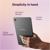 Lenovo Tab One Wi-Fi (without power adapter) | ZAF00254SE | 11 " | Luna Grey | IPS | 1340 x 800 pixels | MediaTek | Helio G85 | 4 GB | Soldered LPDDR4x | 64 GB | Wi-Fi | Front camera | 2 MP | Rear camera | 8 MP | Bluetooth | 5.3 | Android | 14 or Later | 
