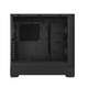 Fractal Design Pop Silent Side window Black TG Clear Tint ATX, mATX, Mini ITX Power supply included No