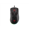 Genesis | Gaming Mouse | Wired | Krypton 555 | Optical | Gaming Mouse | USB 2.0 | Black | Yes