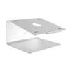 Logilink AA0104 17 " Notebook Stand Aluminium Suitable for the MacBook series and most 11“-17“ laptops